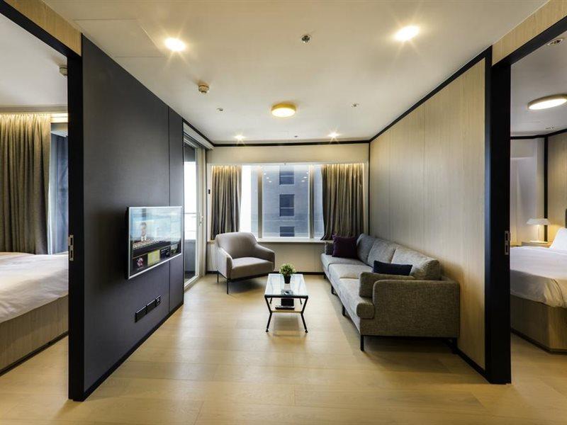 Cm+ Hotels And Serviced Apartments Hong Kong Exterior photo