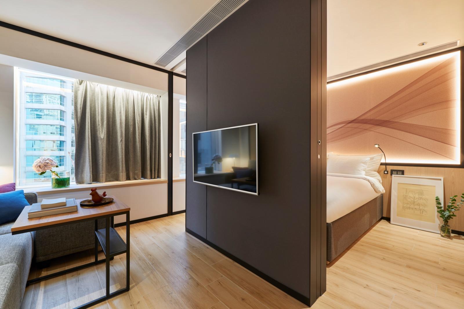 Cm+ Hotels And Serviced Apartments Hong Kong Exterior photo