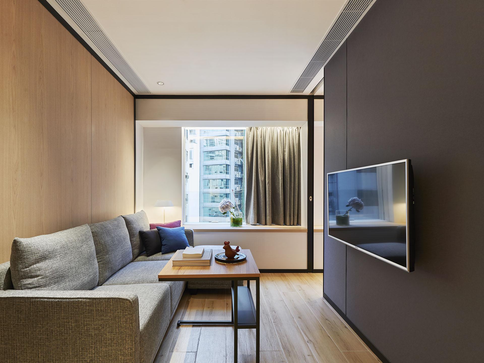 Cm+ Hotels And Serviced Apartments Hong Kong Exterior photo