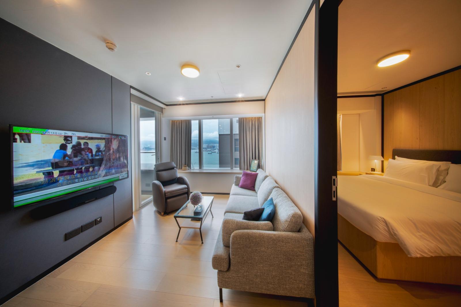 Cm+ Hotels And Serviced Apartments Hong Kong Exterior photo