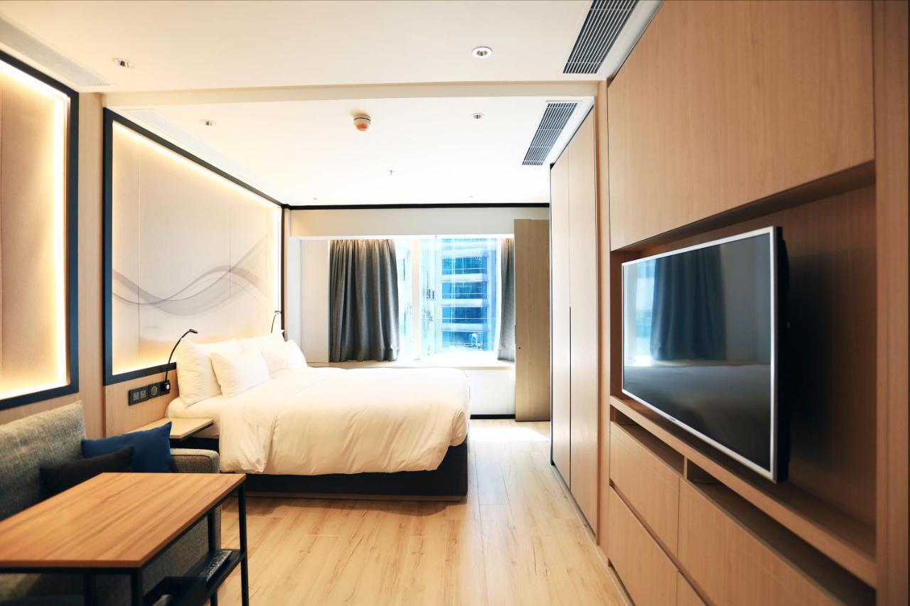 Cm+ Hotels And Serviced Apartments Hong Kong Exterior photo