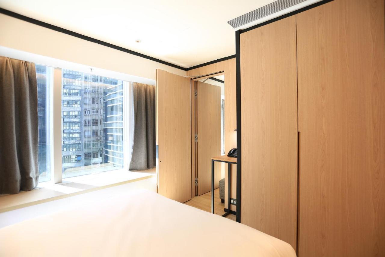 Cm+ Hotels And Serviced Apartments Hong Kong Exterior photo