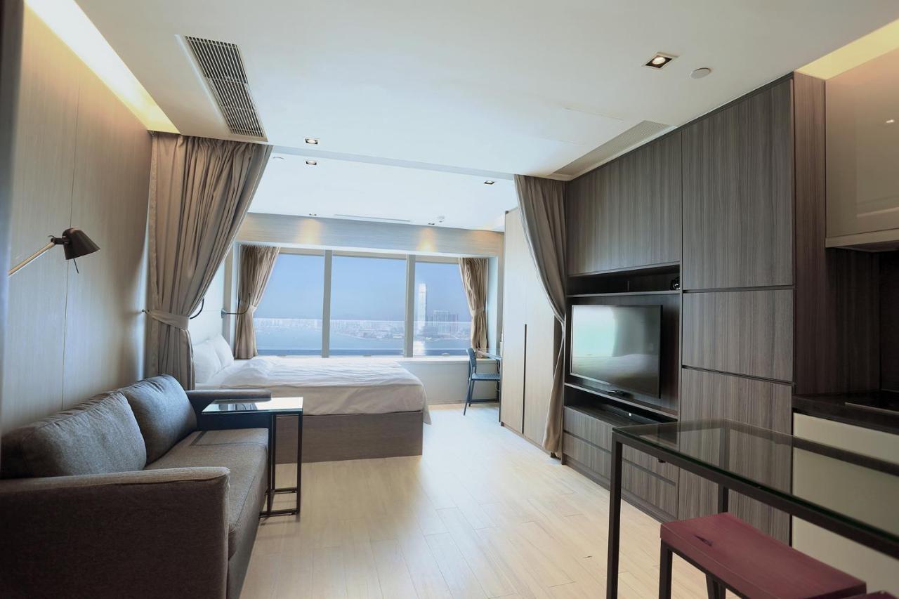 Cm+ Hotels And Serviced Apartments Hong Kong Exterior photo