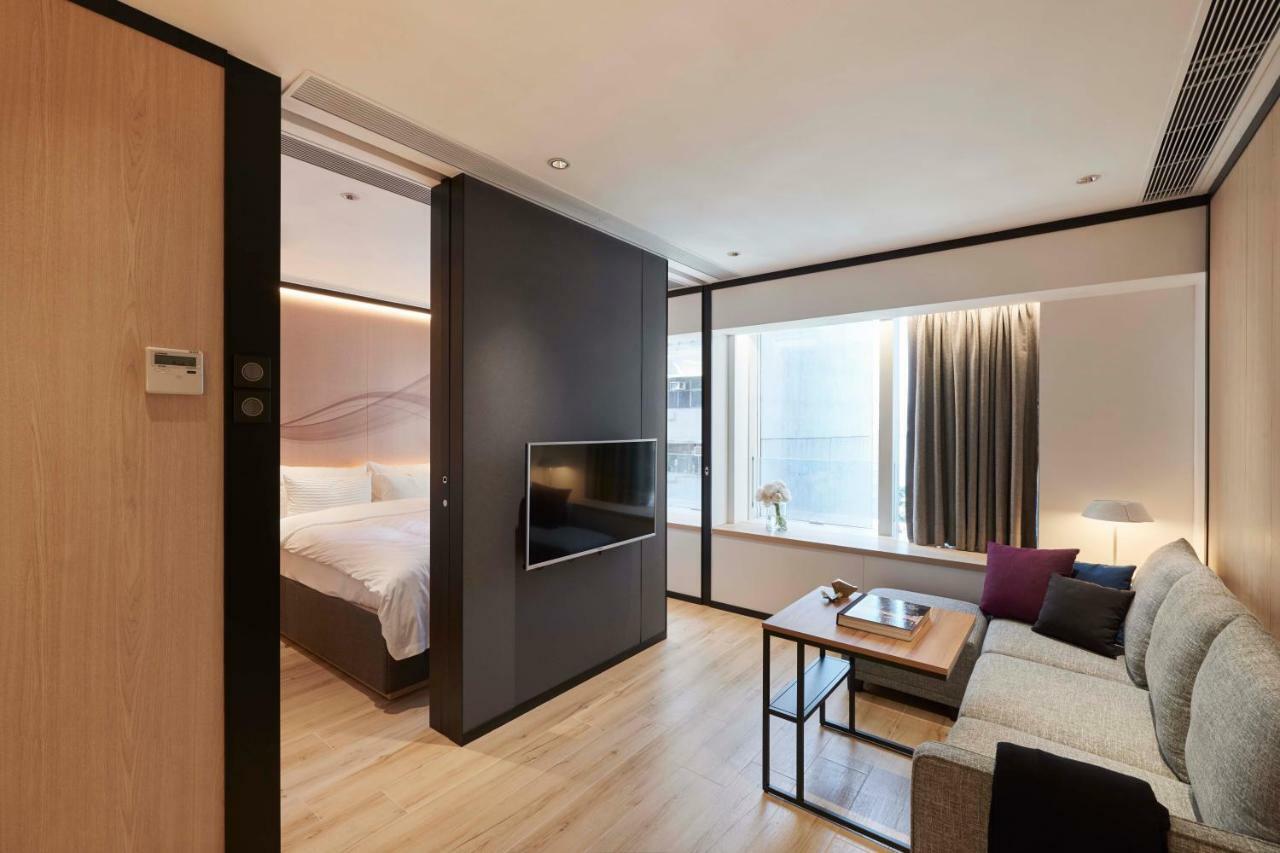 Cm+ Hotels And Serviced Apartments Hong Kong Exterior photo